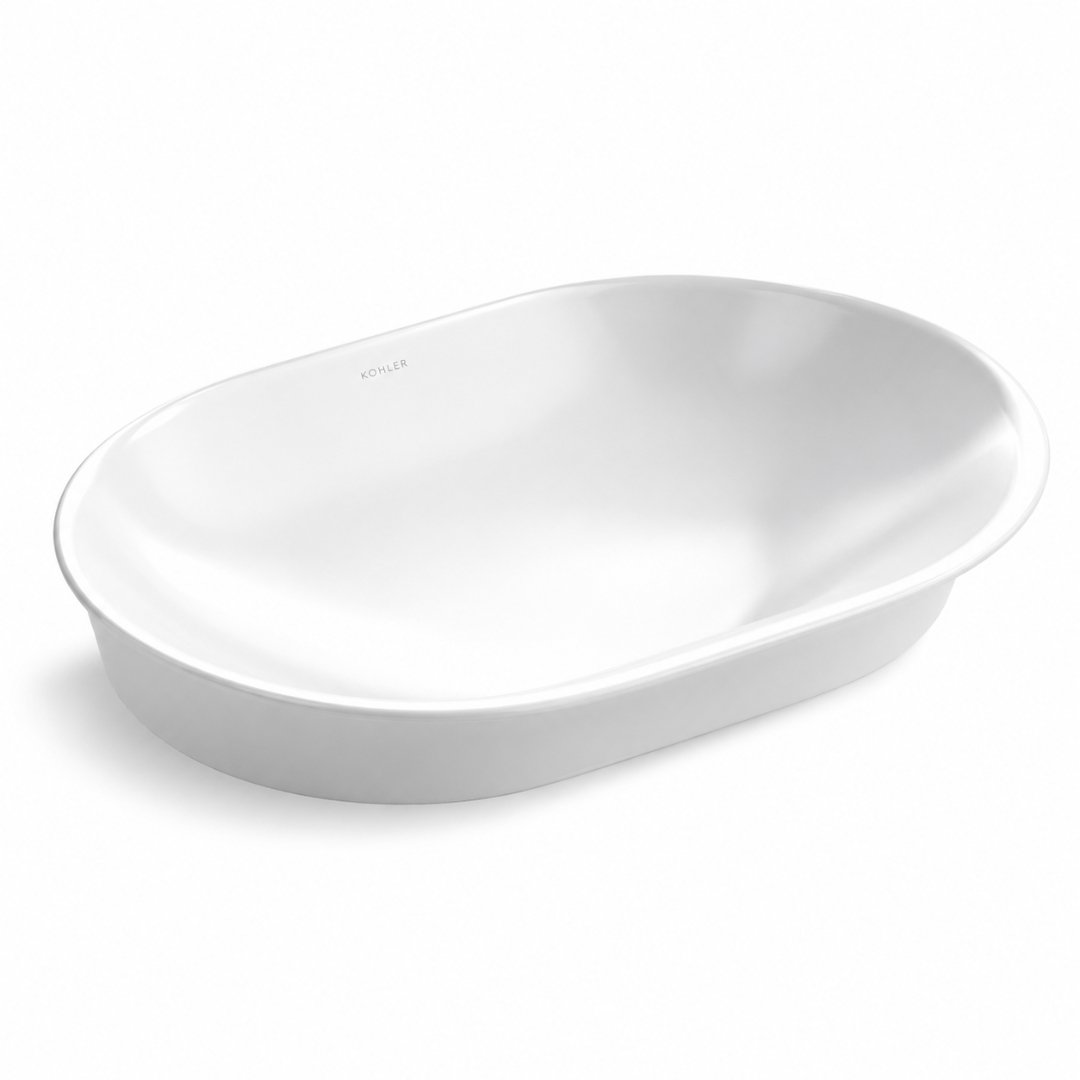 Kohler Ko - Vive Capsule, table top basin (view 6)
